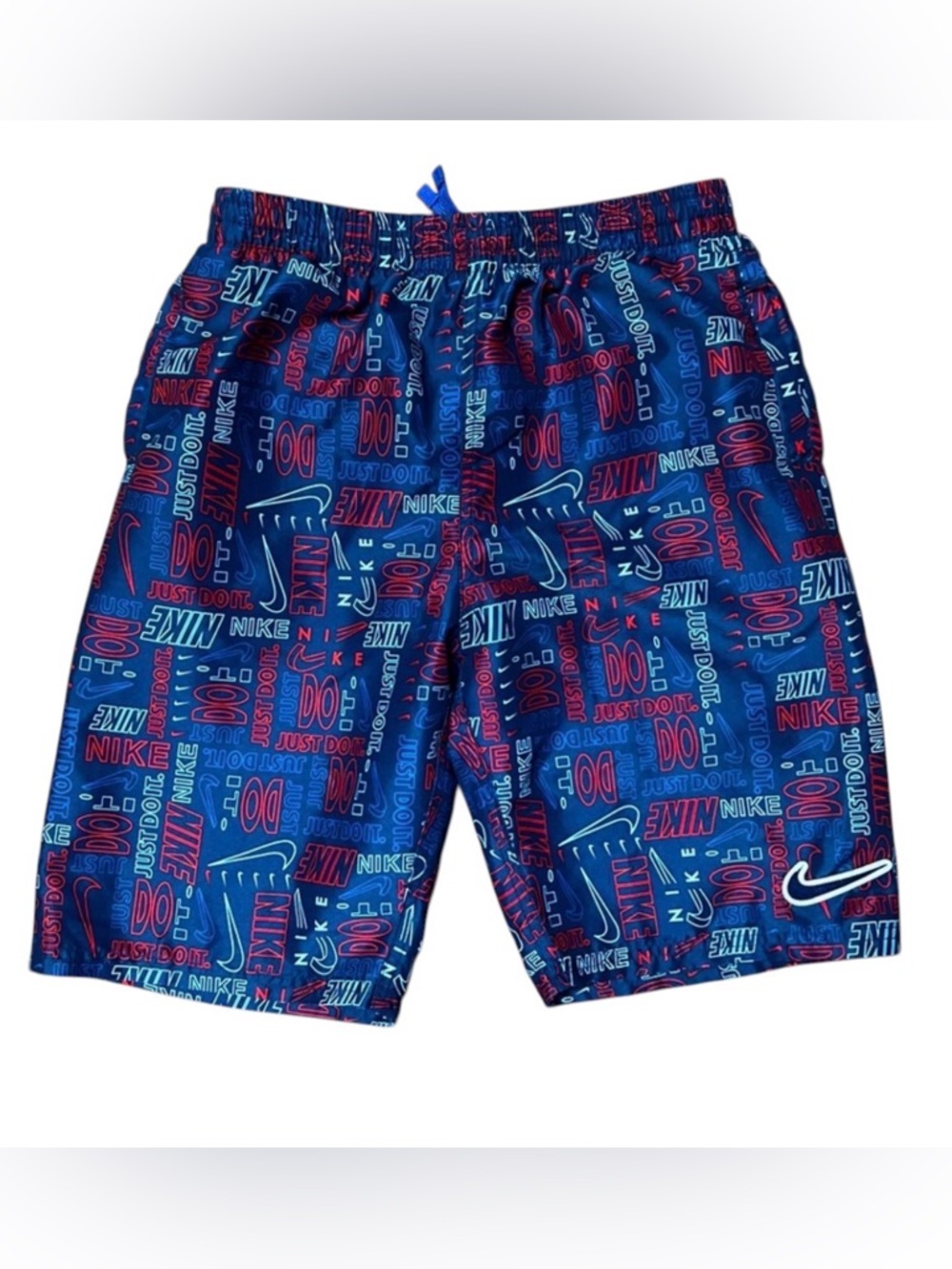Nike Just Do It Swim Trunks